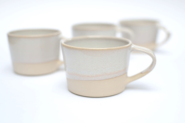 Everyday Coffee Cup - Shell Pink 