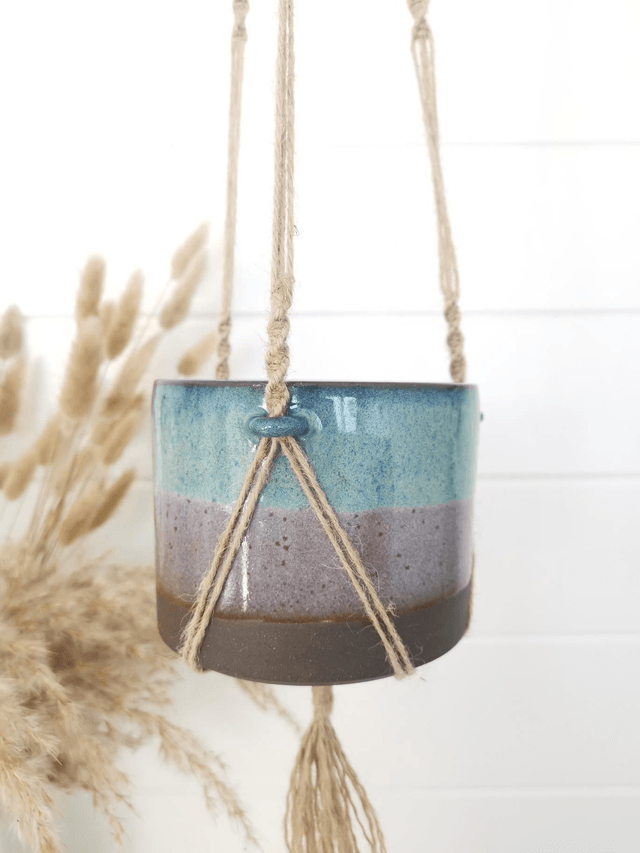 *Limited Edition - Macrame Hanging Planter 