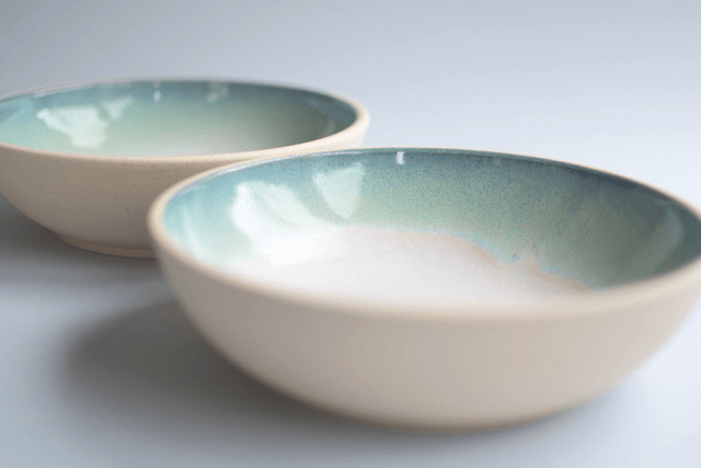 Pasta Bowl - Ocean Blue