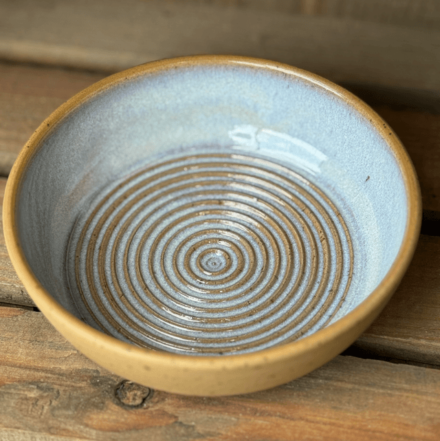 Garlic Mincer & Oil Dipping bowl