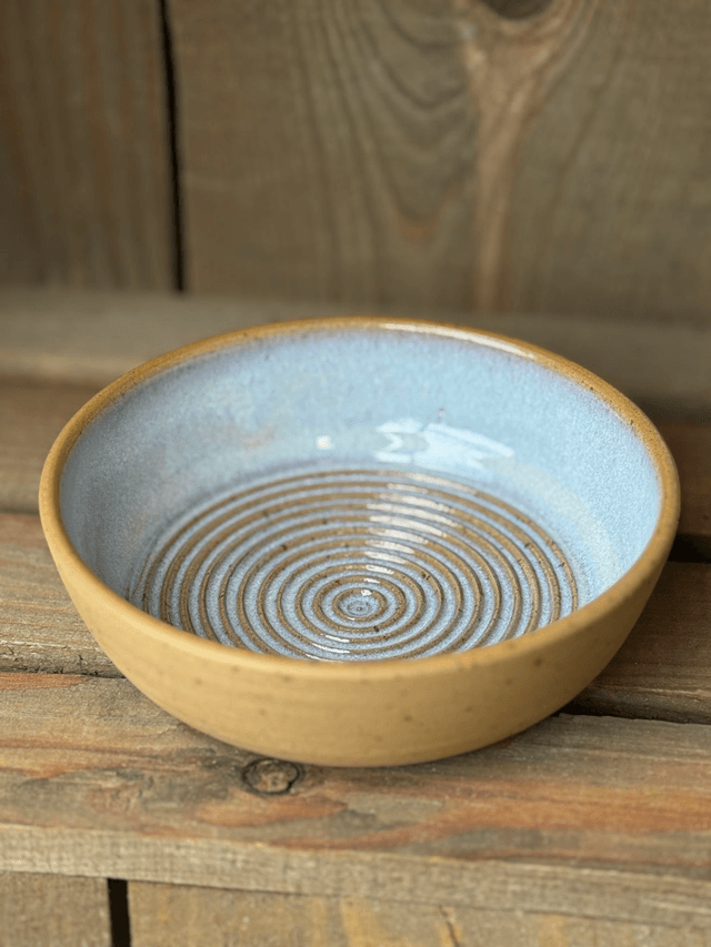 Garlic Mincer & Oil Dipping bowl