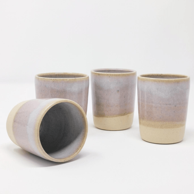 Small Tumbler - Shell Pink  