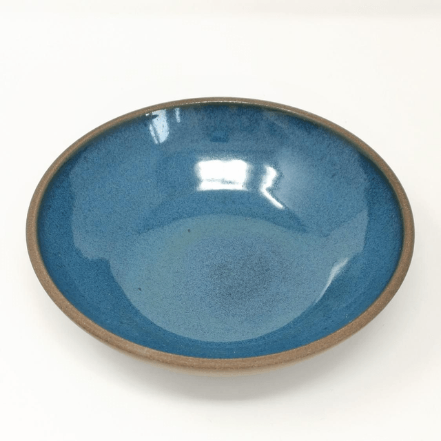 Pasta Bowl - Toasted Deep Blue