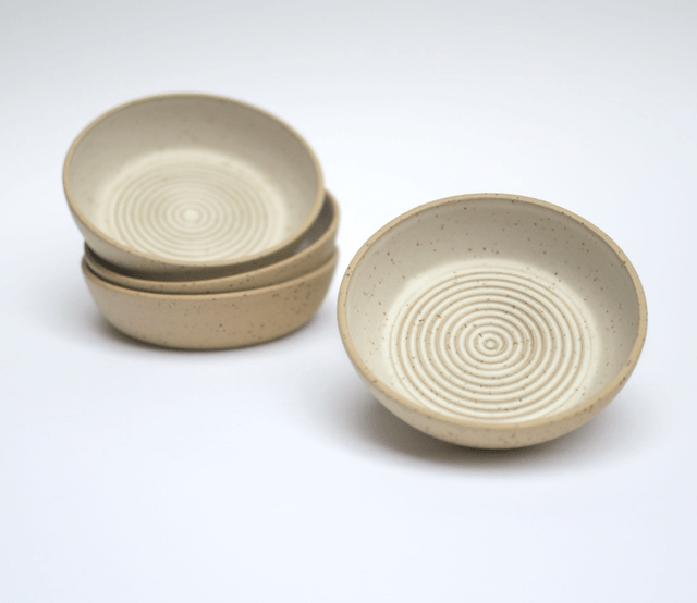 Garlic Mincer & Oil Dipping bowl
