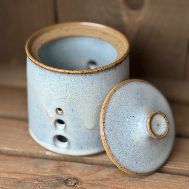 Garlic Keeper Speckled Daybreak