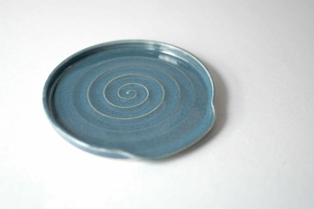 Spoon Rest Deep Blue