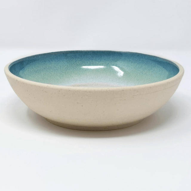 Pasta Bowl - Ocean Blue