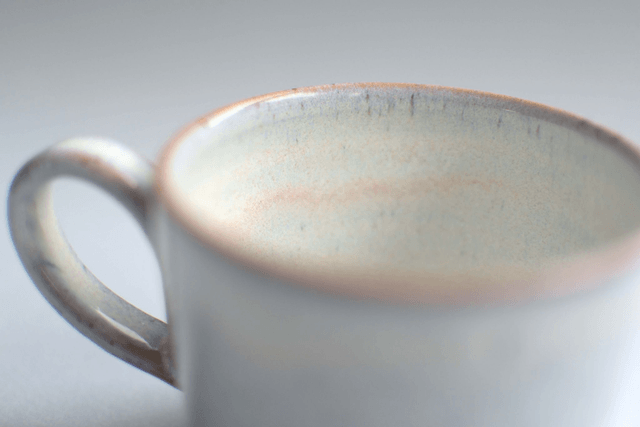 Everyday Coffee Cup - Speckled Daybreak