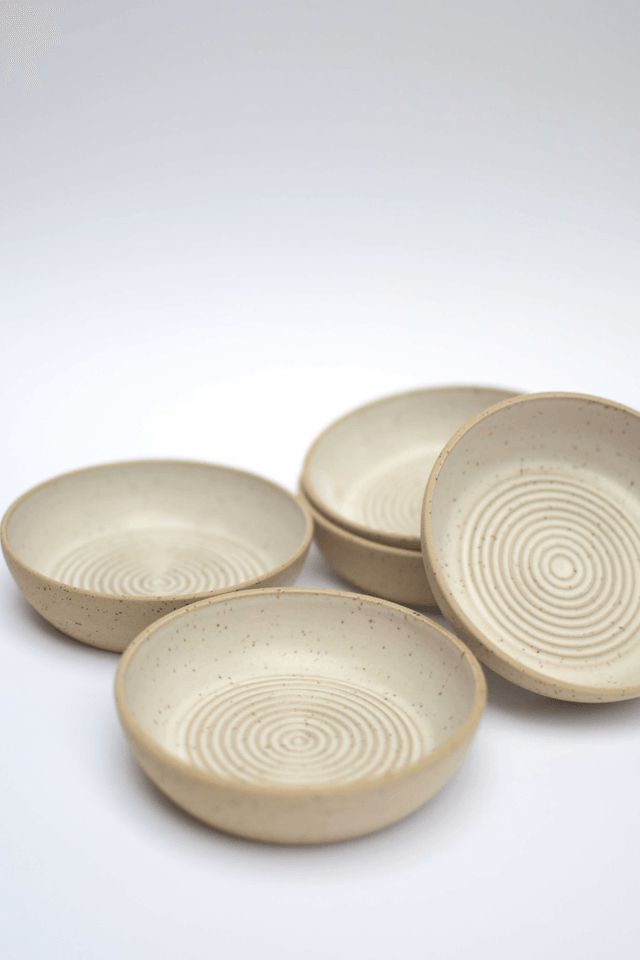 Garlic Mincer & Oil Dipping bowl