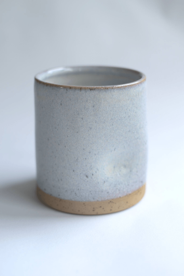 Thumbprint Tumbler - Speckled Daybreak