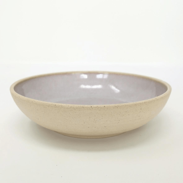 Pasta Bowl - Shell Pink