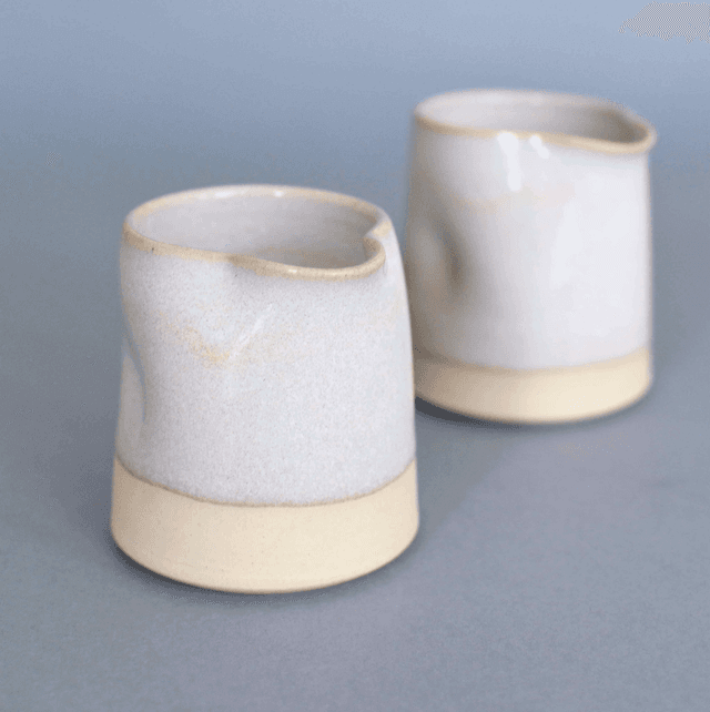 Dimpled Pourer - Shell Pink